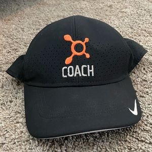 OTF Nike Coach Hat - Orangetheory Fitness Coach Gear
